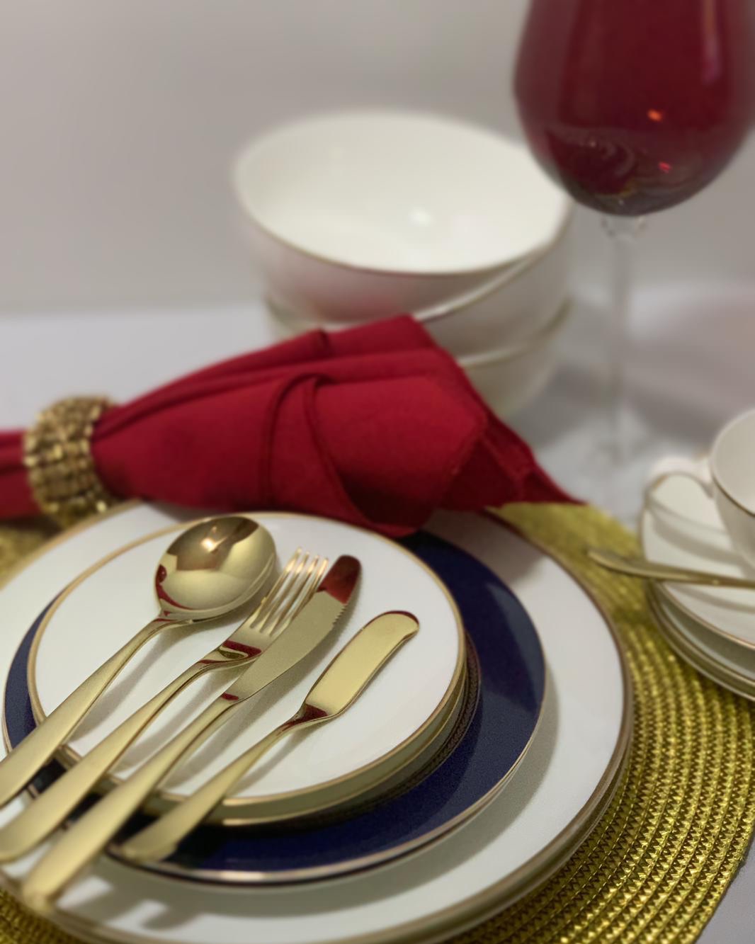 Using Textiles to Create the Perfect Tablescapes