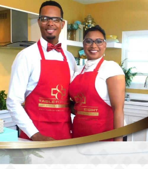 In the Kitchen with Miss T- Holiday Edition