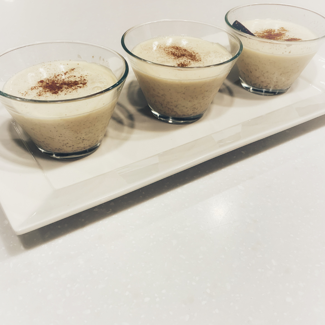 Drunken Eggnog