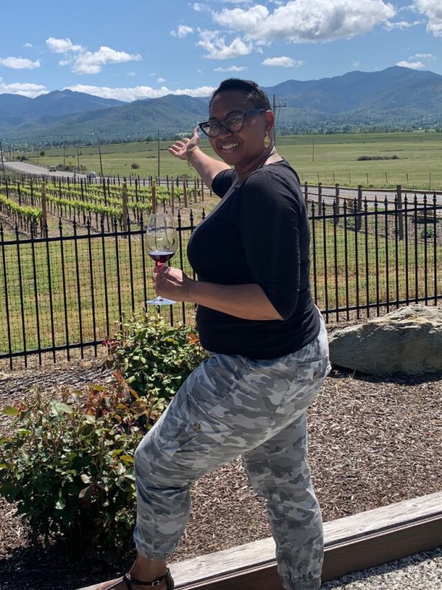 Food & Wine In Oregon