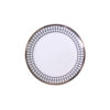 Sapphire Bread plates set of 4