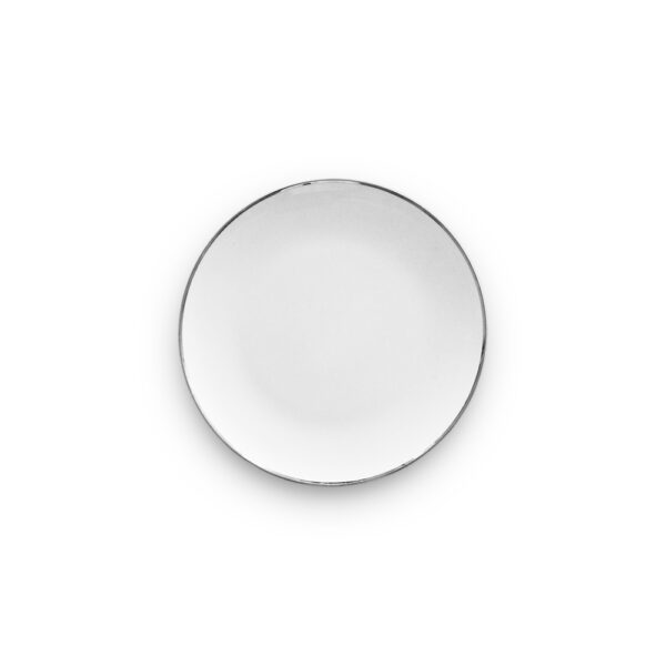 Halo Silver Dinnerware Set - Image 4