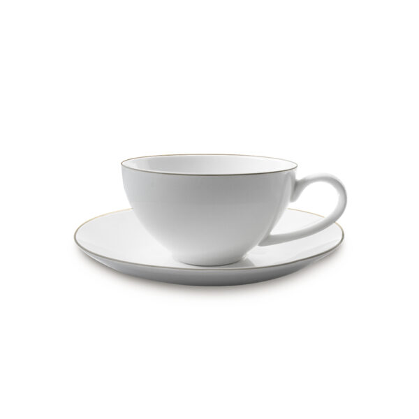 Halo Silver Dinnerware Set - Image 3