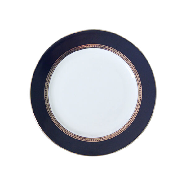 Sapphire Salad plates set of 4