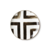 Onyx Salad plates set of 4