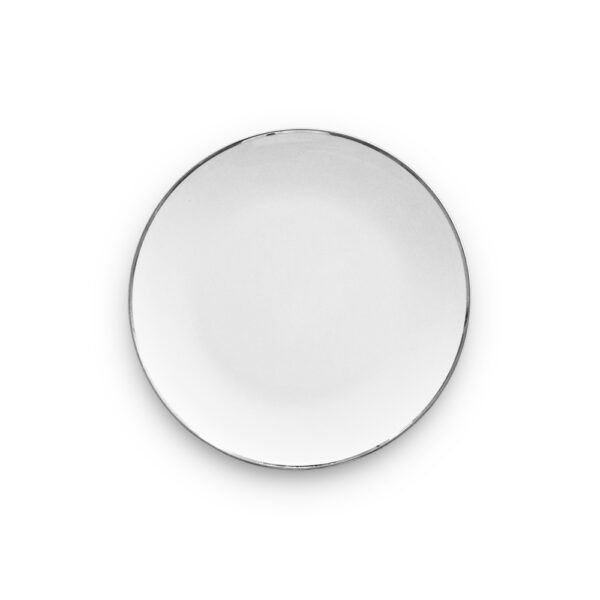 Halo Silver Dinnerware Set - Image 5