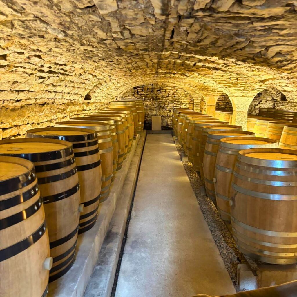 Every barrel tells a story — did you know a single one holds 300 bottles?