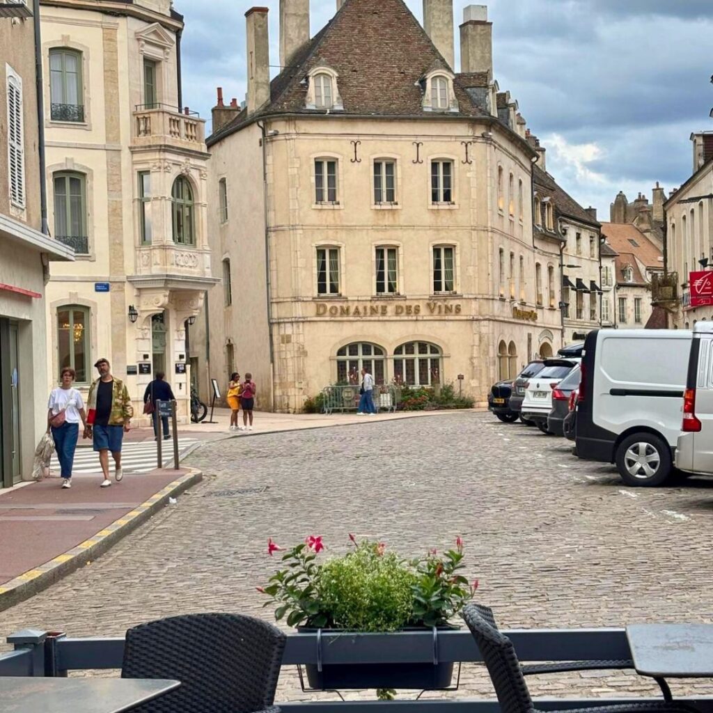 Plotting our return: Table for Eight’s Burgundy Wine & Food Tour is coming in 2026.